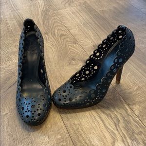 Tory Burch heels 7.5